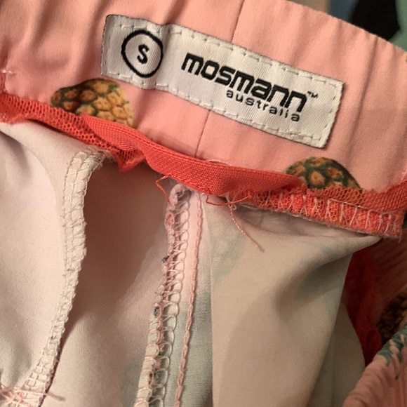 SUPER SUMMERS OVER SALE!!  MOSSMAN Australia - Guys Bathing Trunks Sz Sm - Picture 7 of 7
